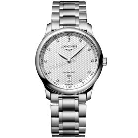 Herrenuhr, Longines LONGINES MASTER COLLECTION L2.628.4.77.6