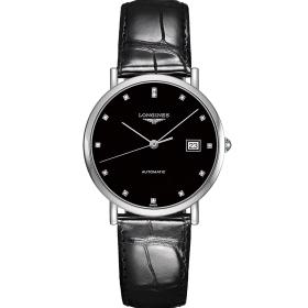 Herrenuhr, Longines LONGINES ELEGANT COLLECTION L4.810.4.57.2