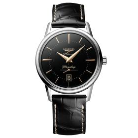 Herrenuhr, Longines FLAGSHIP HERITAGE L4.795.4.58.0