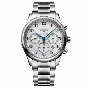 Herrenuhr, Longines LONGINES MASTER COLLECTION CHRONOGRAPH L2.759.4.78.6