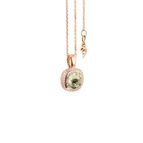 Roségold, Halsschmuck, Capolavoro Collier Twinkle Balloon  CO9PRA00647