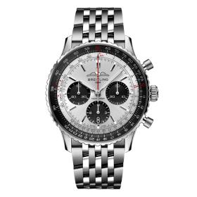 Herrenuhr, Breitling Navitimer B01 Chronograph 43 AB0138241G1A1