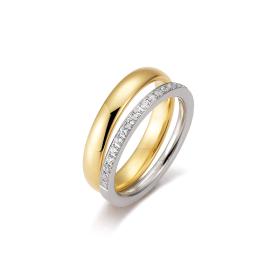 Ringe, August Gerstner Trauringe 26700/3.5-29682/2