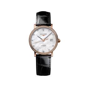 Damenuhr, Longines LONGINES ELEGANT COLLECTION L4.378.9.87.4