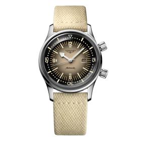 Unisex, Longines LONGINES LEGEND DIVER L3.374.4.30.2