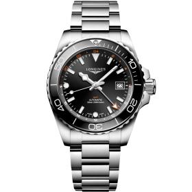 Longines HYDROCONQUEST GMT L3.790.4.56.6