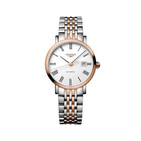 Damenuhr, Longines LONGINES ELEGANT COLLECTION L4.310.5.11.7