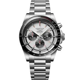 Unisex, Longines CONQUEST CHRONOGRAPH L3.835.4.72.6