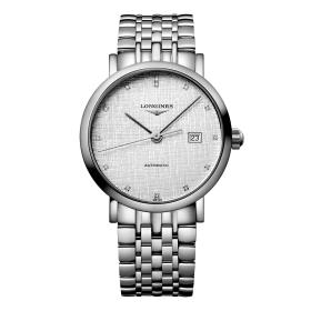 Herrenuhr, Longines LONGINES ELEGANT COLLECTION L4.910.4.77.6