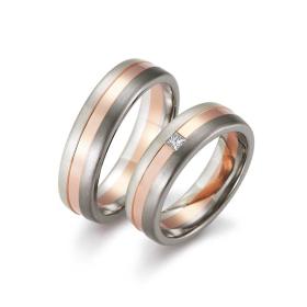 Ringe, August Gerstner Trauringe 28202/6-4/28202/6