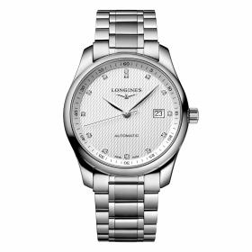 Herrenuhr, Longines LONGINES MASTER COLLECTION L2.793.4.77.6