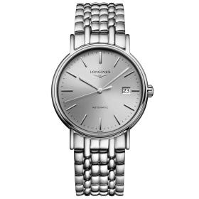 Unisex, Longines LONGINES PRÉSENCE L4.921.4.72.6