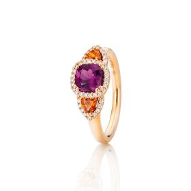 Roségold, Ringe, Capolavoro Ring Espressivo RI9GRP02660.GRM