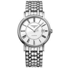 Unisex, Longines LONGINES PRÉSENCE L4.921.4.11.6