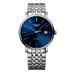 Herrenuhr, Longines LONGINES ELEGANT COLLECTION L4.910.4.92.6