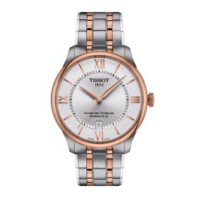 Unisex, Tissot Tissot Chemin des Tourelles Powermatic 80 39 mm T139.807.22.038.00