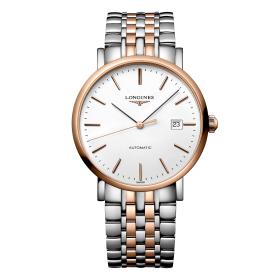 Herrenuhr, Longines LONGINES ELEGANT COLLECTION L4.910.5.12.7