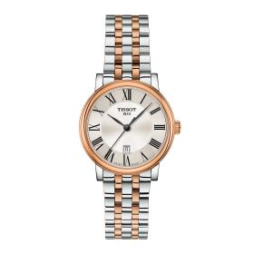 Damenuhr, Tissot Carson Premium Lady T122.210.22.033.01