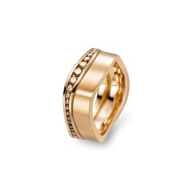 Ringe, August Gerstner Trauringe 27543/6-4/27172/3