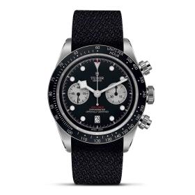 Herrenuhr, TUDOR Black Bay Chrono M79360N-0007