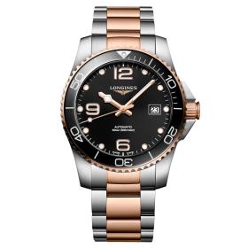 Unisex, Longines HYDROCONQUEST L3.781.3.58.7