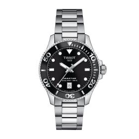 Unisex, Tissot Seastar 1000 36 mm T120.210.11.051.00