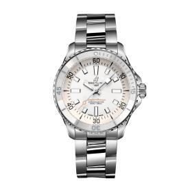 Unisex, Breitling Superocean Automatic 36 A17377211A1A1