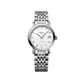 Damenuhr, Longines LONGINES ELEGANT COLLECTION L4.309.4.12.6