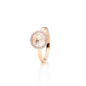 Roségold, Ringe, Capolavoro Ring Espressivo RI9MOG02295