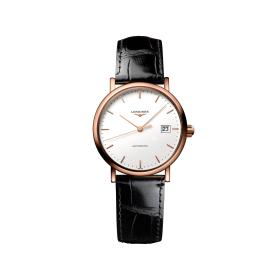 Damenuhr, Longines LONGINES ELEGANT COLLECTION L4.378.8.12.4