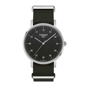 Herrenuhr, Tissot Everytime Gent T109.410.17.077.00