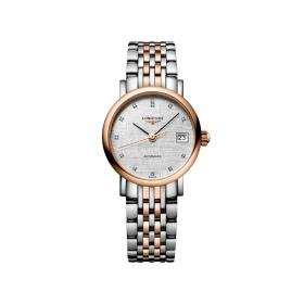 Damenuhr, Longines LONGINES ELEGANT COLLECTION L4.309.5.77.7