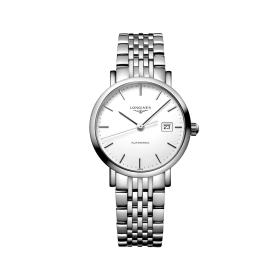 Damenuhr, Longines LONGINES ELEGANT COLLECTION L4.310.4.12.6