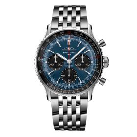 Unisex, Breitling Navitimer B01 Chronograph 41 AB0139241C1A1