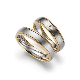 Ringe, August Gerstner Trauringe 20132/5-4/27132/5