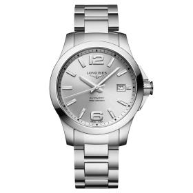 Unisex, Longines Conquest  L3.776.4.76.6