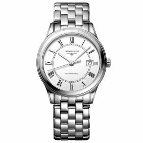 Herrenuhr, Longines FLAGSHIP L4.974.4.21.6