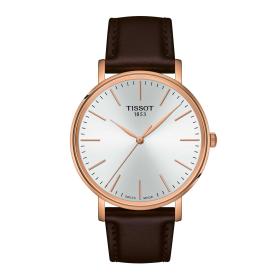 Unisex, Tissot Everytime Gent T143.410.36.011.00