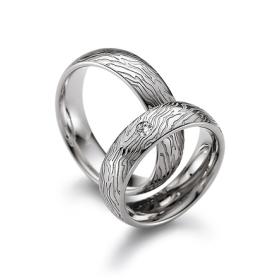 Ringe, August Gerstner Trauringe 27513/6-4/27513/6