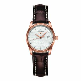 Damenuhr, Longines LONGINES MASTER COLLECTION L2.257.8.87.3