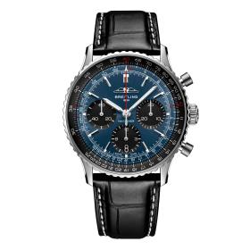 Unisex, Breitling Navitimer B01 Chronograph 41 AB0139241C1P1