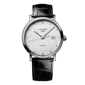 Herrenuhr, Longines LONGINES ELEGANT COLLECTION L4.910.4.77.2