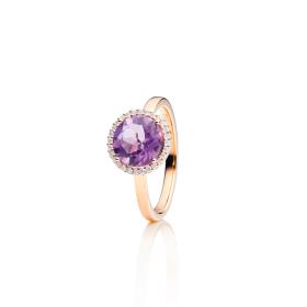 Roségold, Ringe, Capolavoro Ring Espressivo RI9A02295