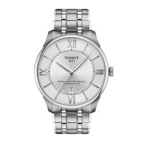 Unisex, Tissot Chemin Des Tourelles Powermatic 80 42 mm T139.407.11.038.00