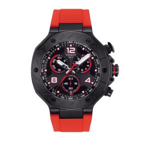 Herrenuhr, Tissot Tissot T-Race MotoGP Chronograph 2023 Limited Edition T141.417.37.057.01