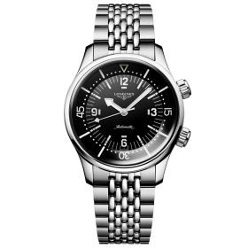 Unisex, Longines LONGINES LEGEND DIVER L3.764.4.50.6