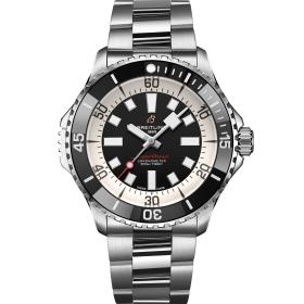 Herrenuhr, Breitling Superocean Automatic 46 A17378211B1A1