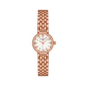 Damenuhr, Tissot Lovely Round T140.009.33.111.00