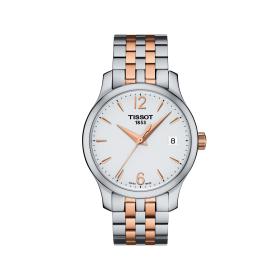 Damenuhr, Tissot Tradition Lady T063.210.22.037.01