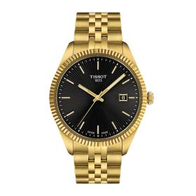 Unisex, Tissot Ballade 40mm T156.410.33.051.00